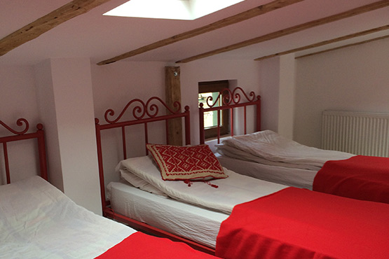 Triple Bedroom
