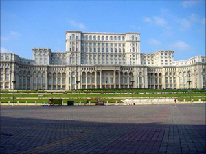 house of the parliament